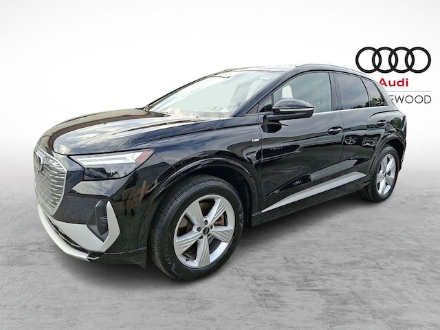 2023 Audi Q4 e-tron