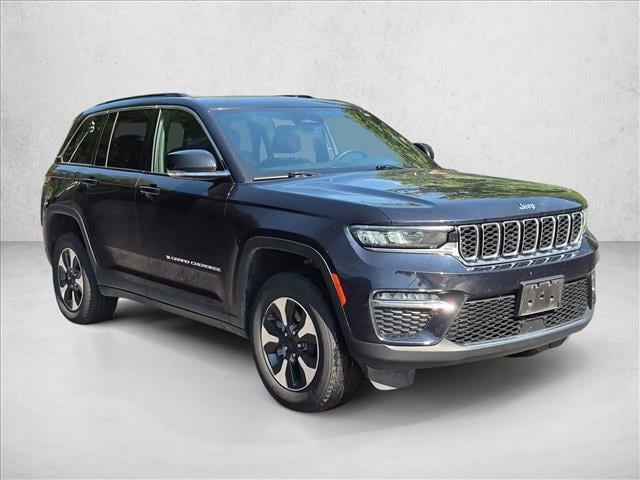 2024 Jeep Grand Cherokee 4xe