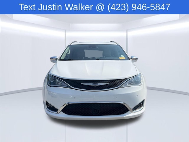 2018 Chrysler Pacifica