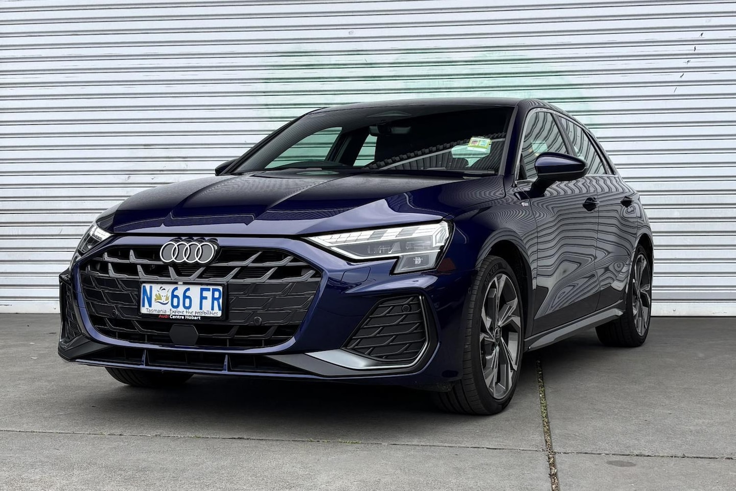 Image about Audi A3 Sportback TFSI S tronic