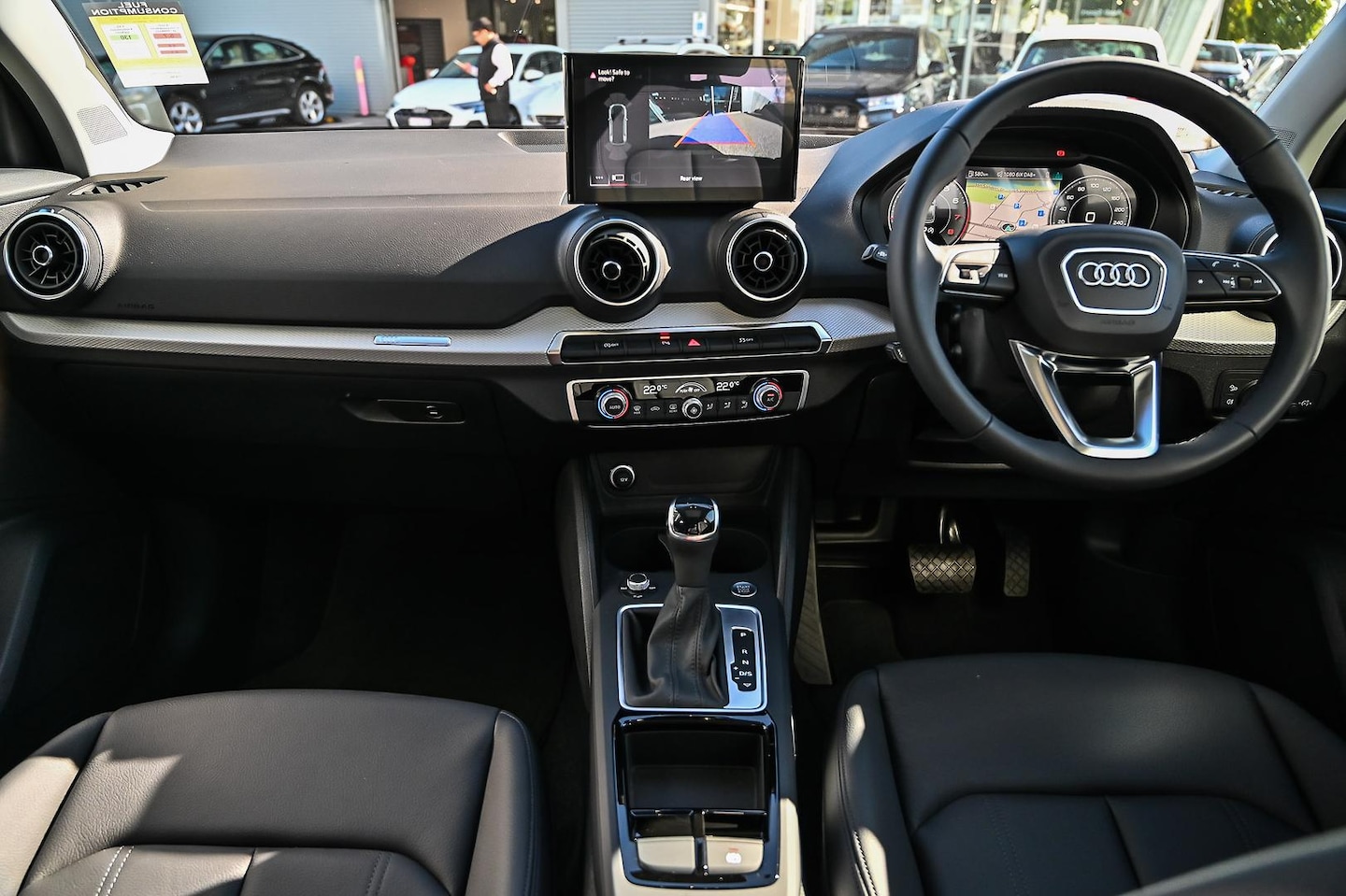 Image about Audi Q2 35 TFSI S tronic