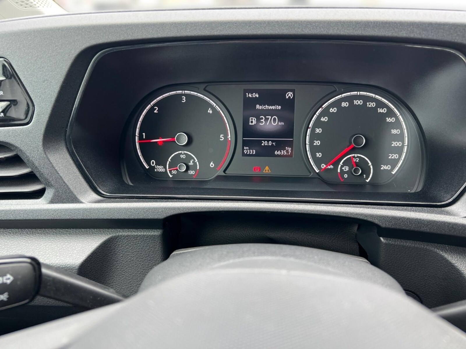 Volkswagen Caddy Cargo – Bild 8