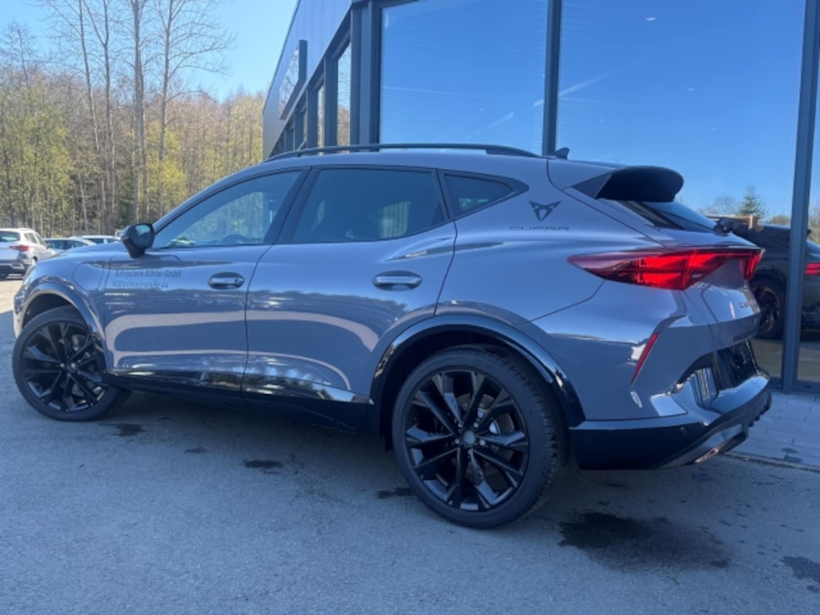 CUPRA Formentor – Bild 5