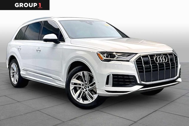 2024 Audi Q7