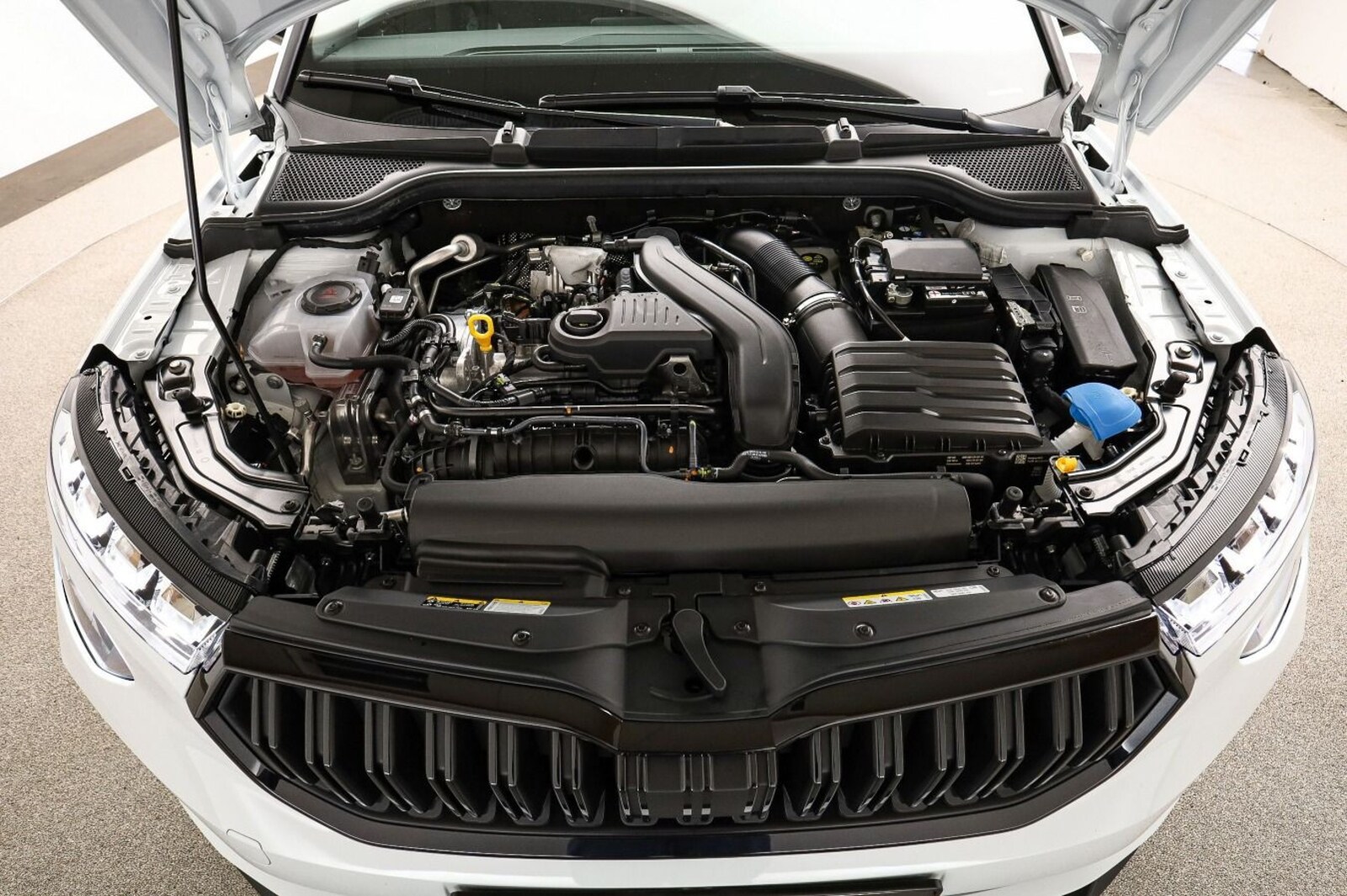 Škoda Kamiq – Bild 26
