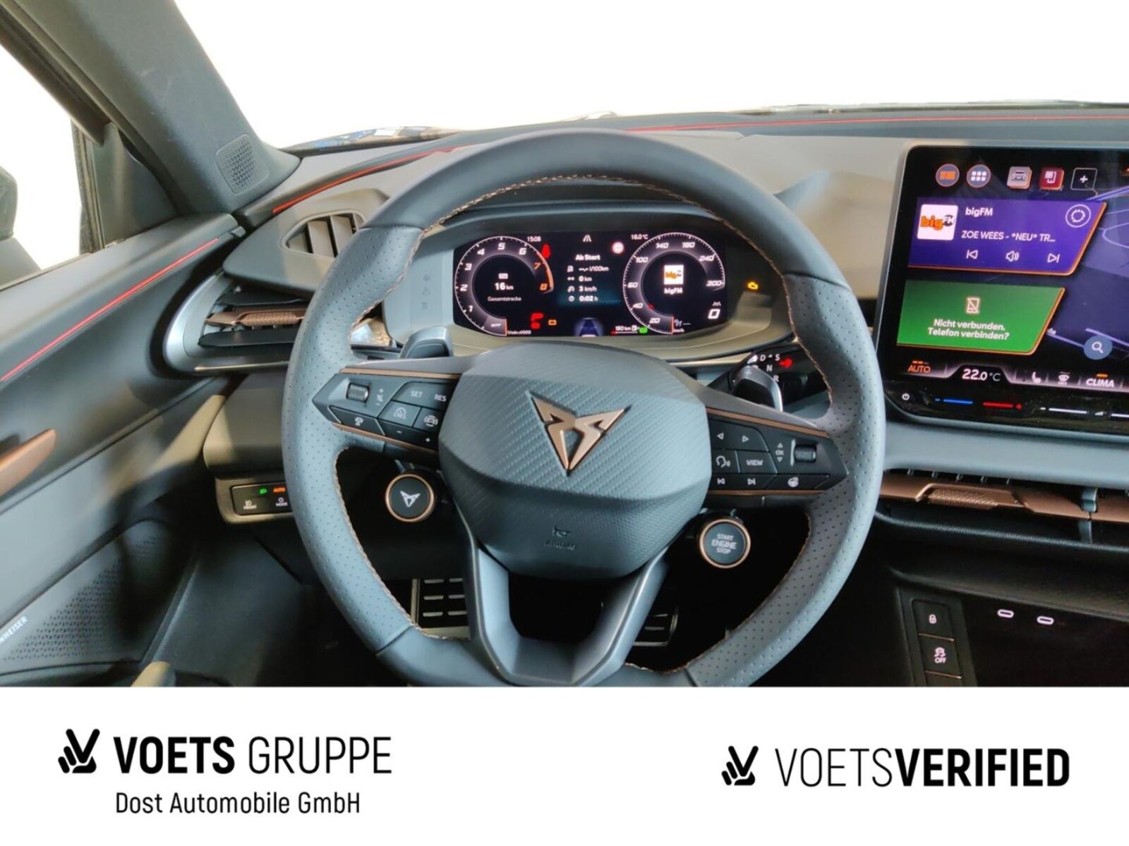 CUPRA Terramar – Bild 10