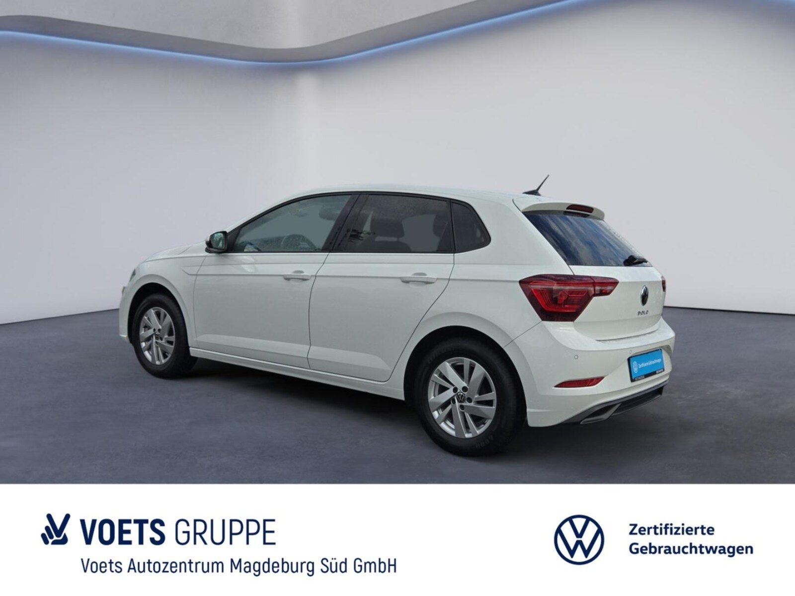 Volkswagen Polo – Bild 3