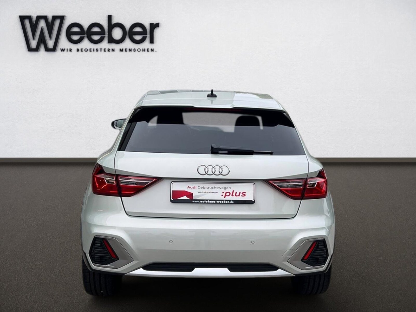 Audi A1 allstreet – Bild 16
