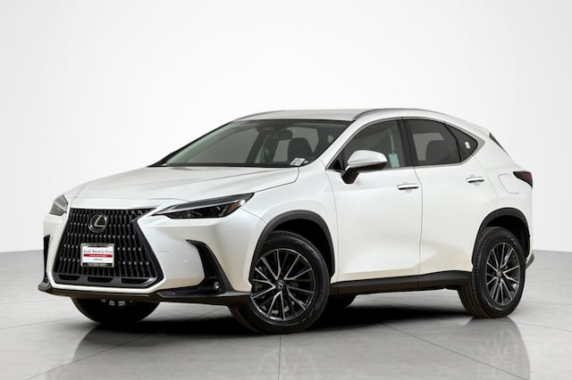 2022 Lexus NX