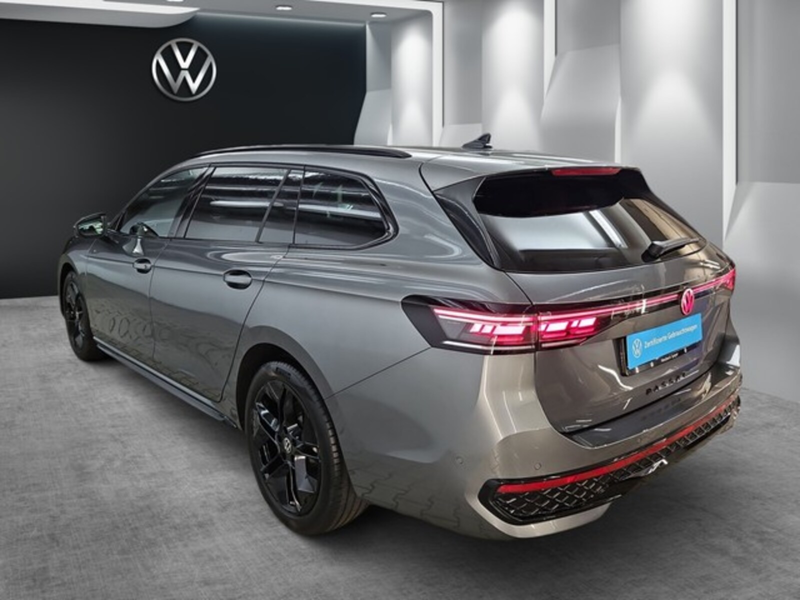 Volkswagen Passat – Bild 11
