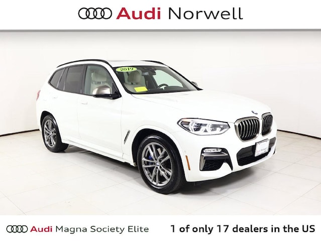2019 BMW X3