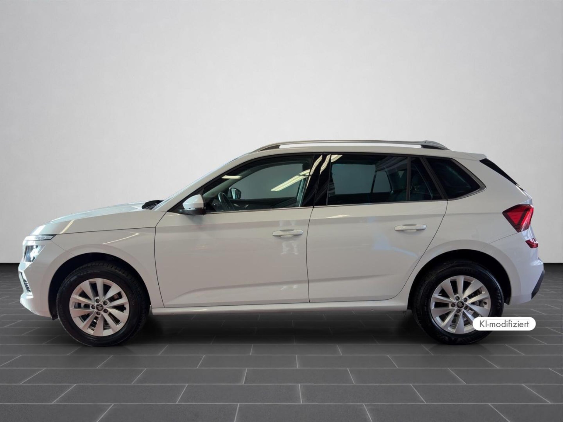 Skoda Kamiq Selection