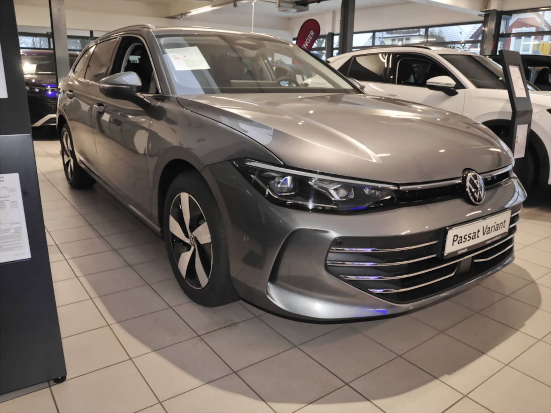 Volkswagen Passat Business