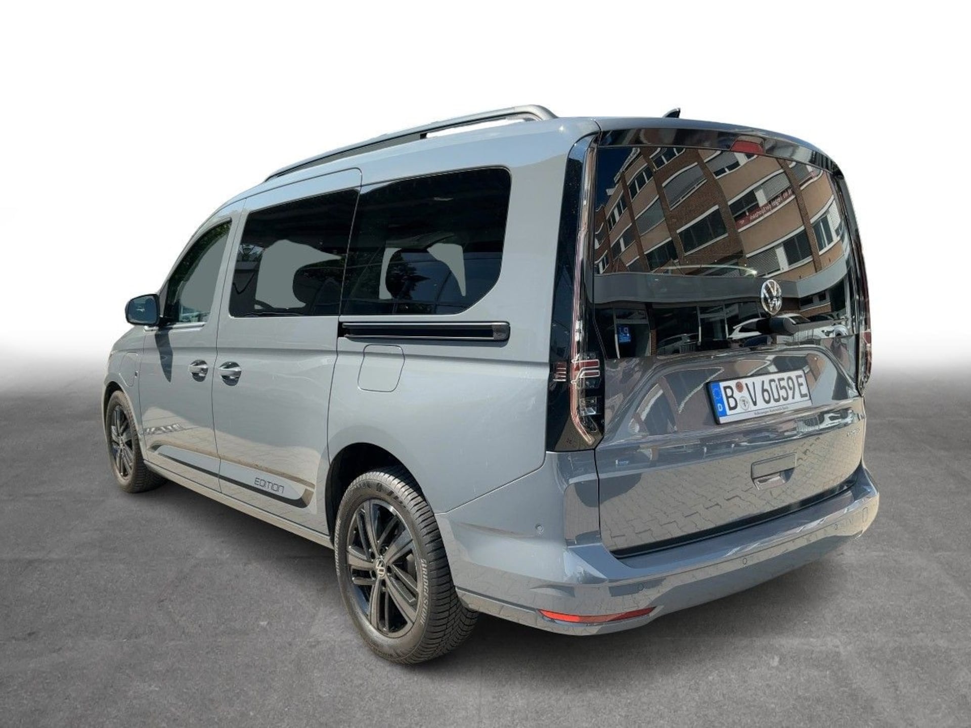 Volkswagen Caddy Maxi Life