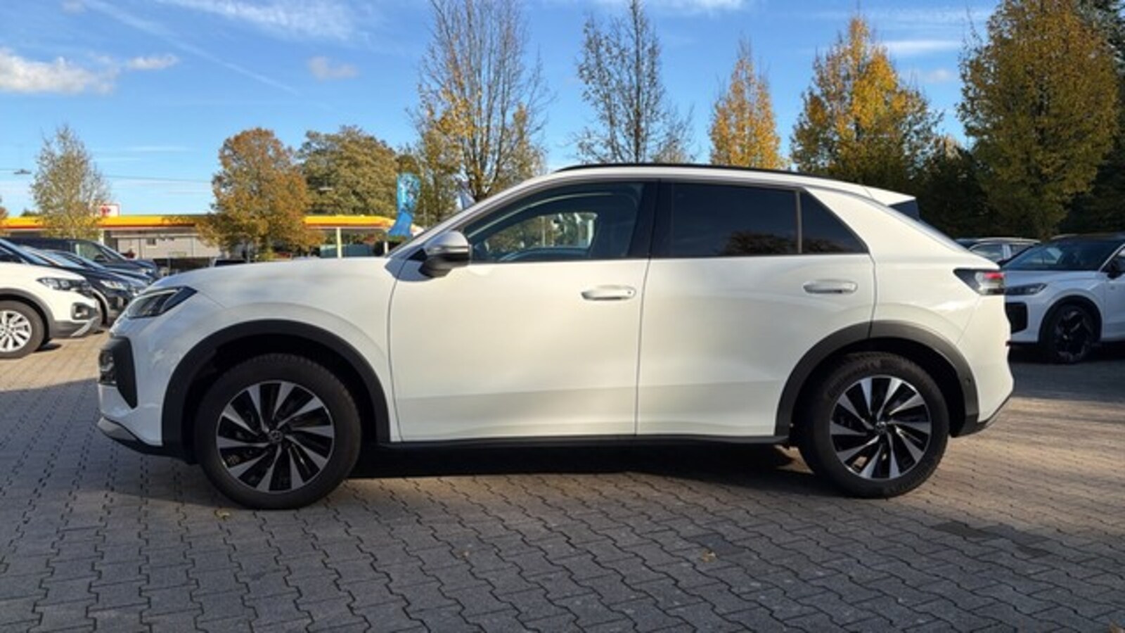 Volkswagen T-Roc – Bild 2