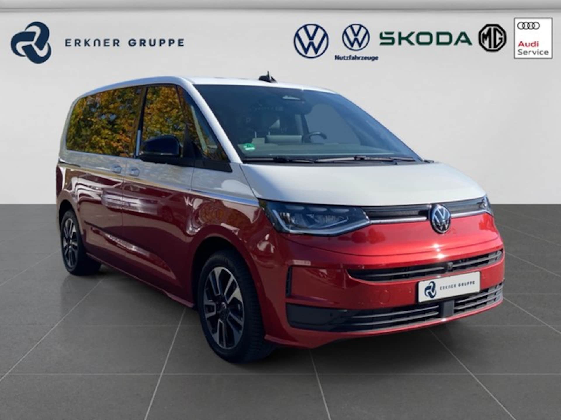 Volkswagen Multivan Life