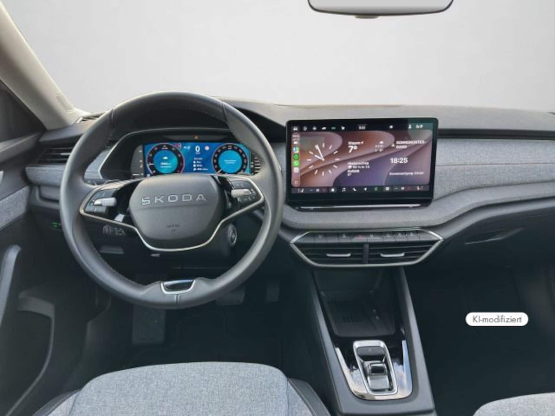 Skoda Octavia Combi Selection