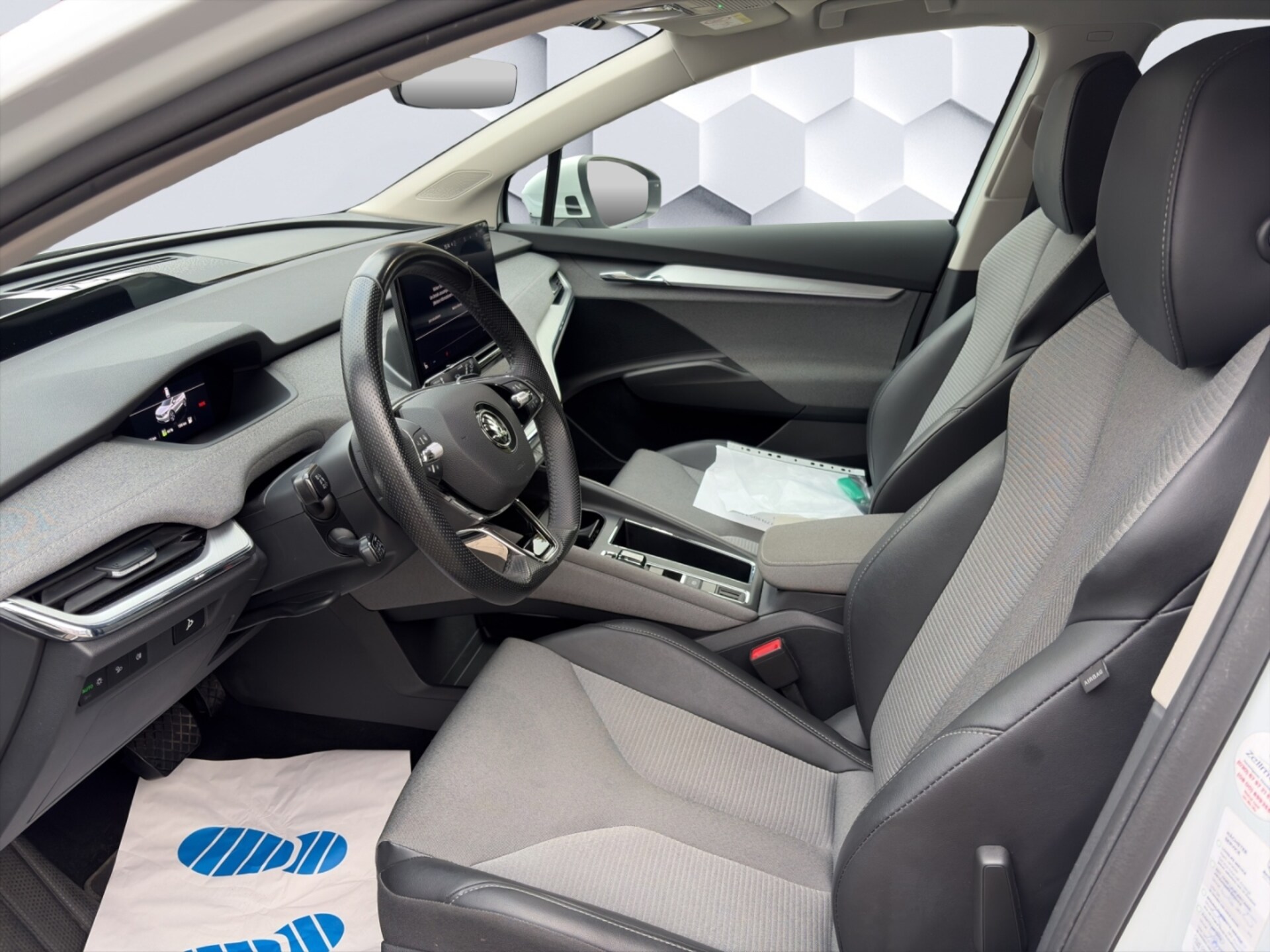 Skoda Enyaq 80X