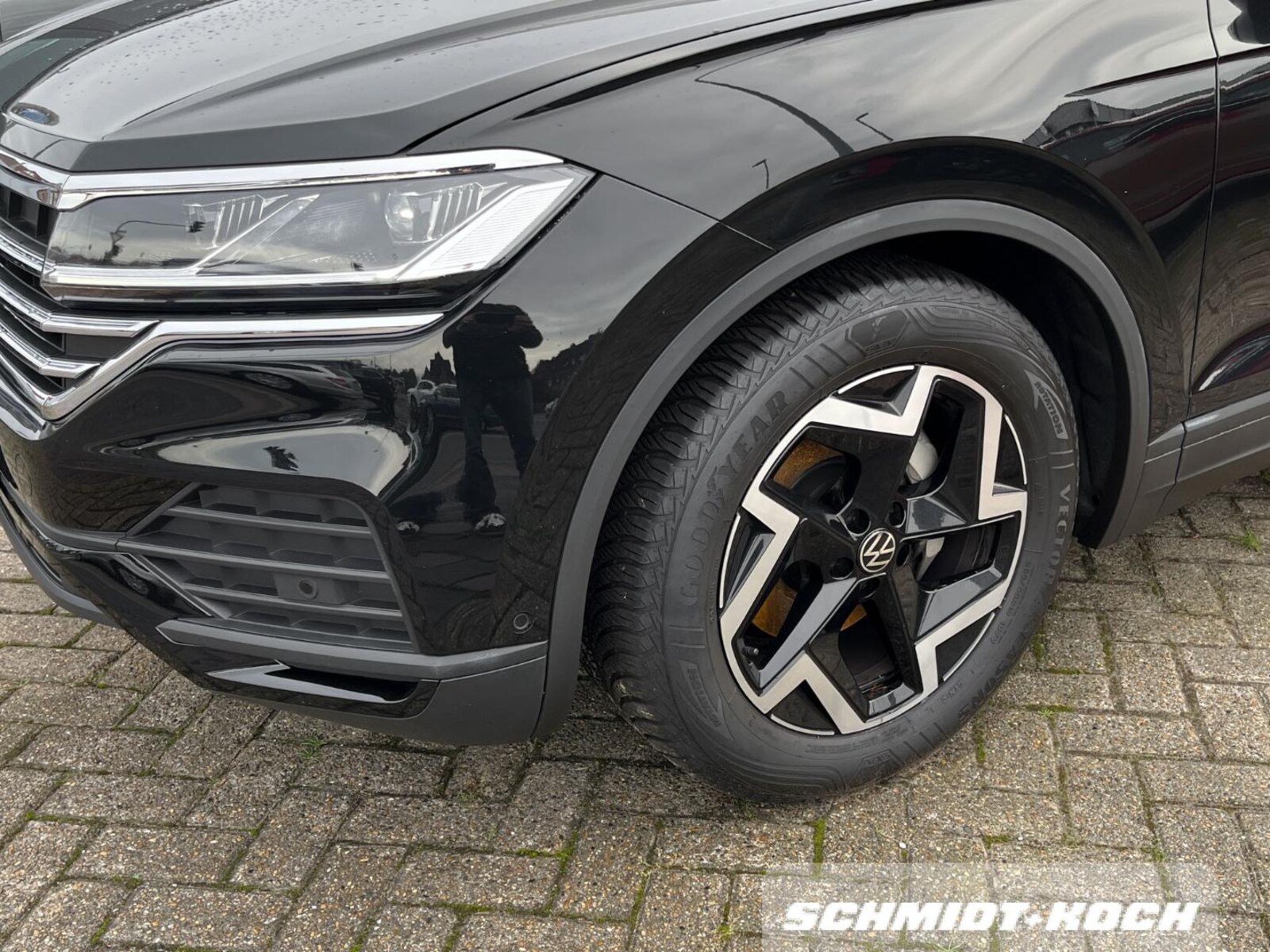 Volkswagen Touareg – Bild 8