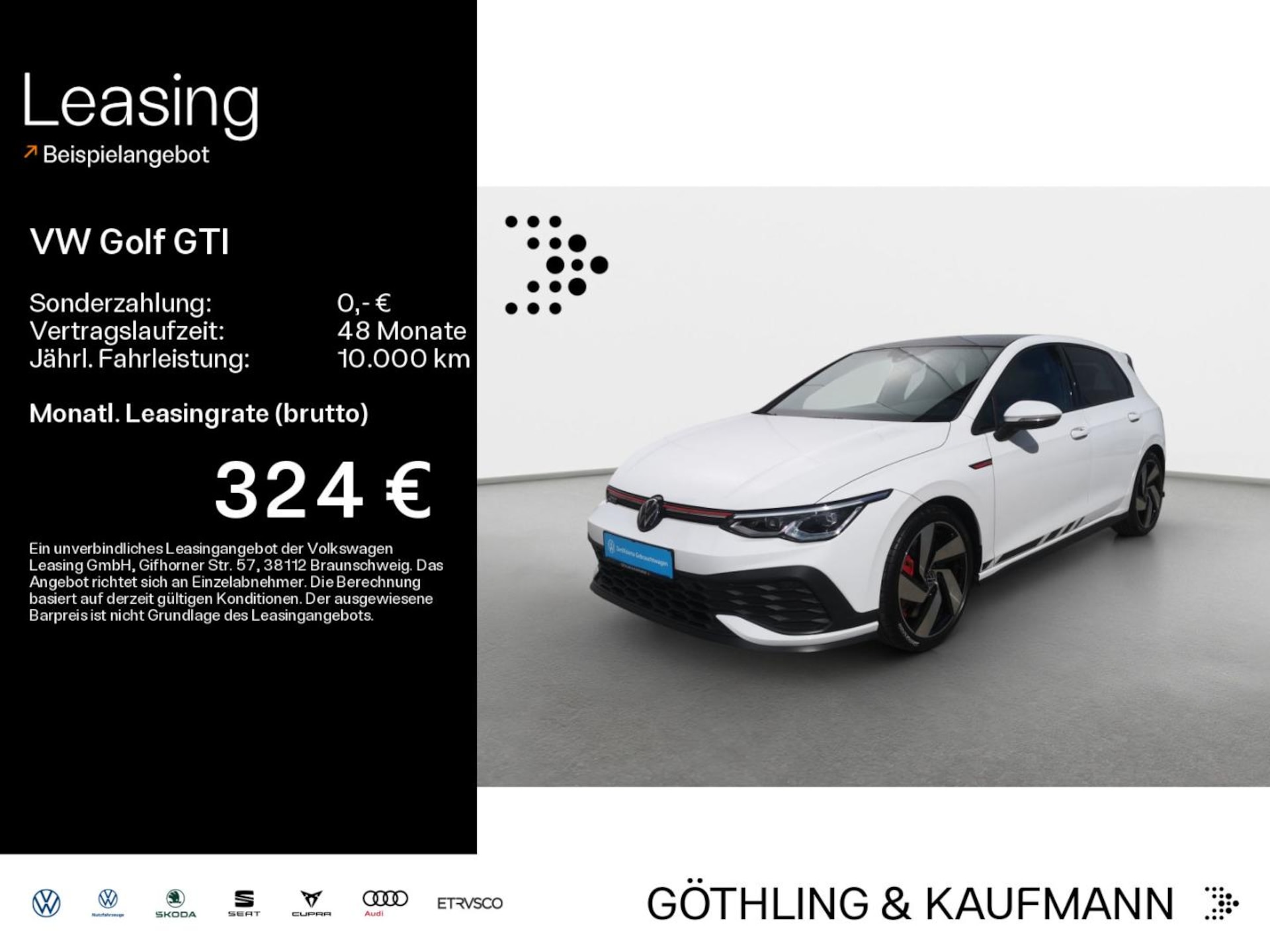 Volkswagen Golf 2023