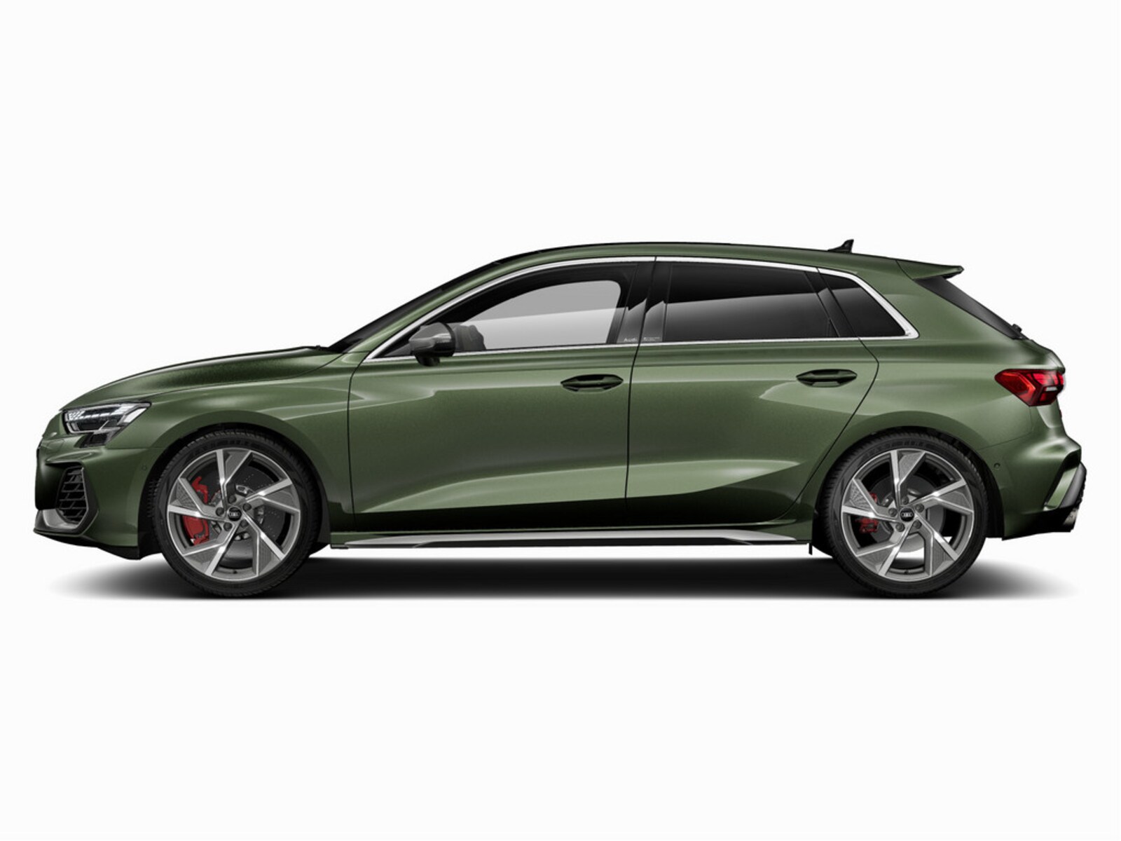 Audi S3 Sportback – Bild 6
