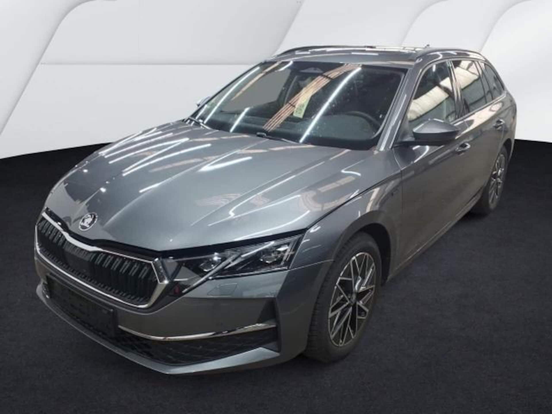 Skoda Octavia Combi 2026