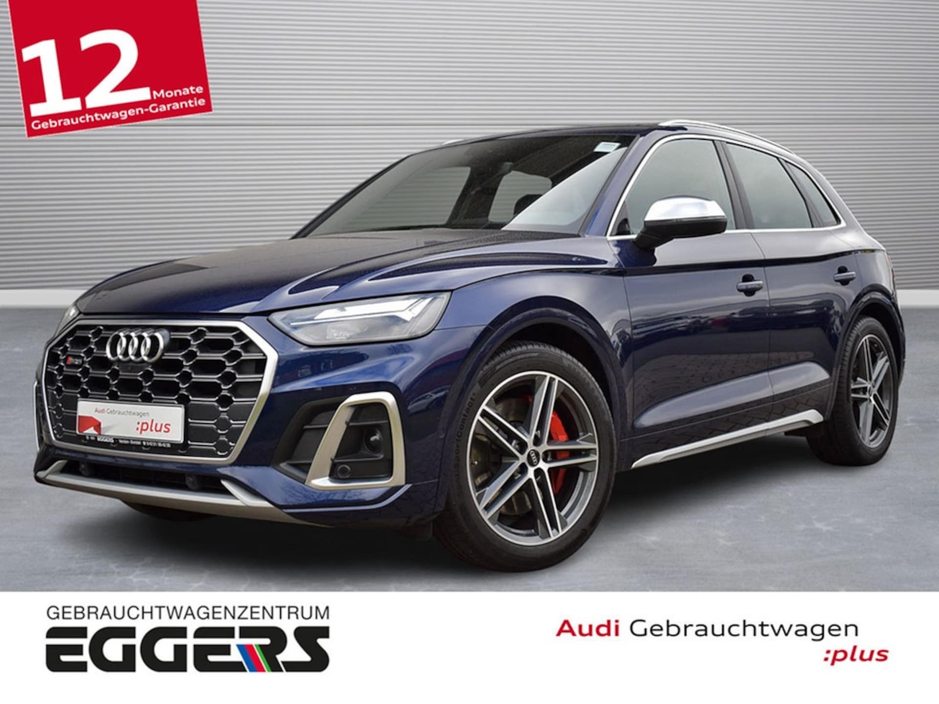 Audi SQ5 SUV