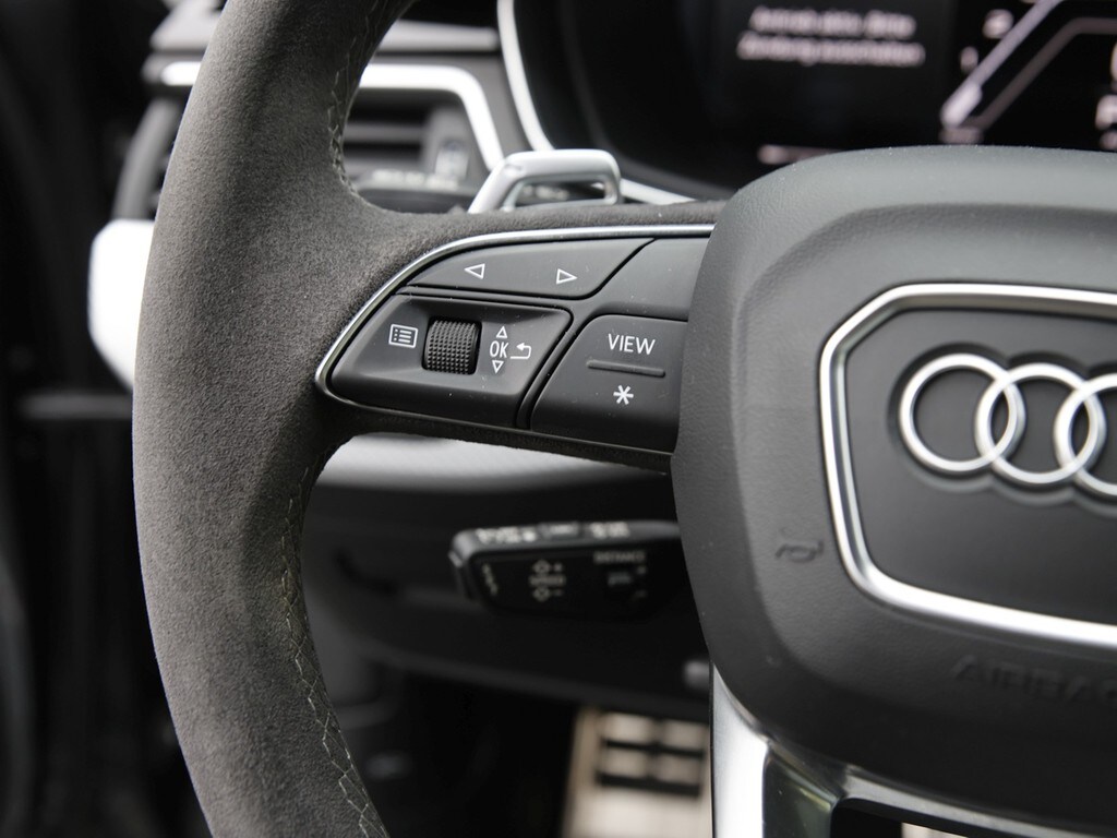 Image about Audi RS 4 Avant TFSI quattro tiptronic