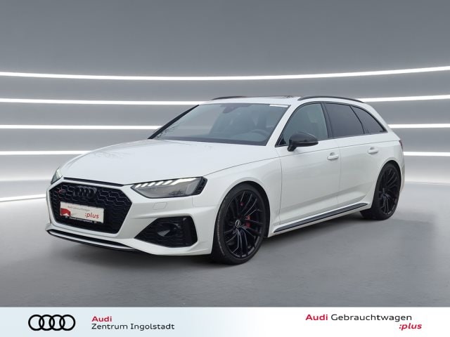 Image about Audi RS 4 Avant TFSI quattro tiptronic