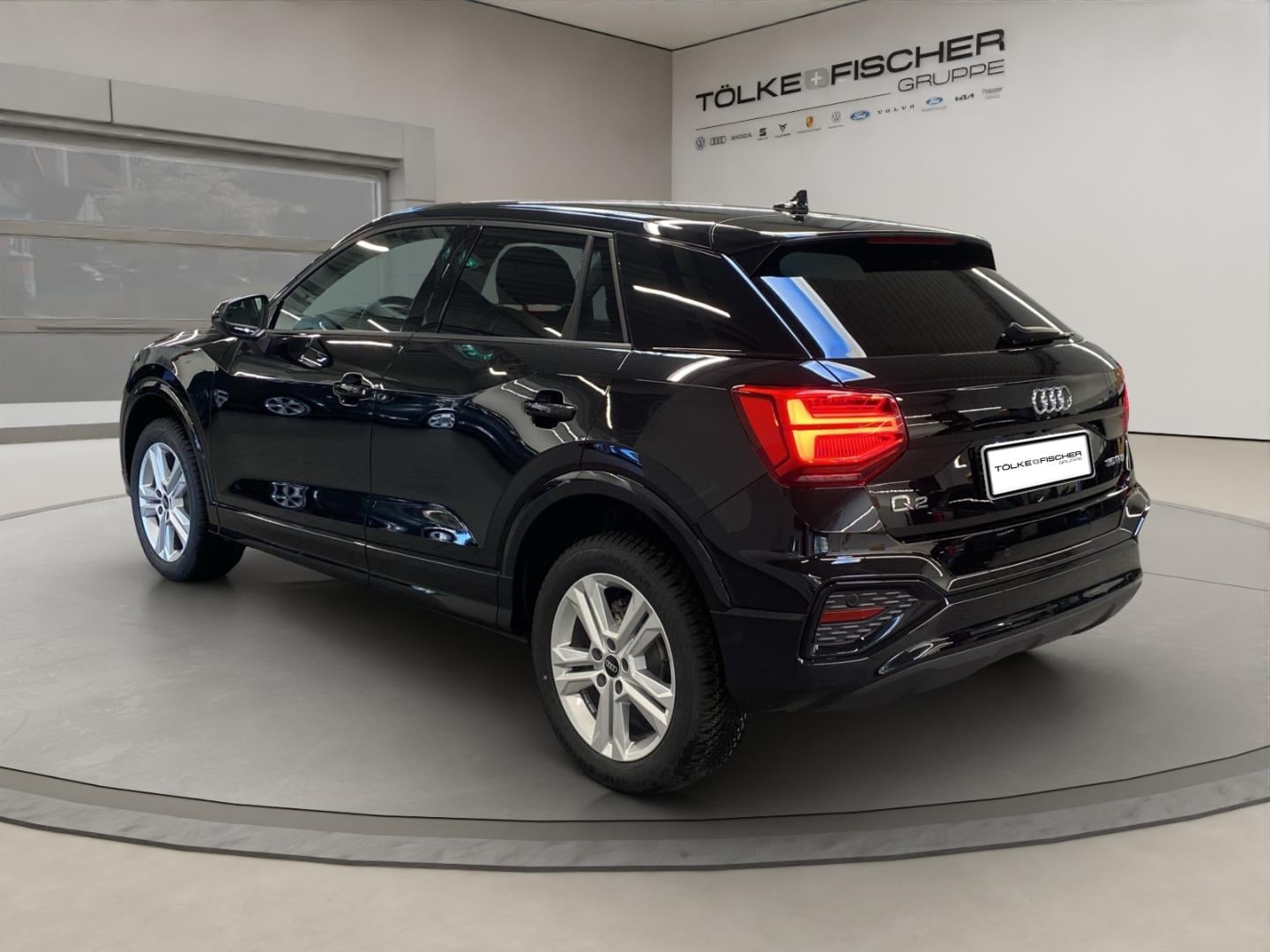Image about Audi Q2 advanced 35 TFSI S tronic