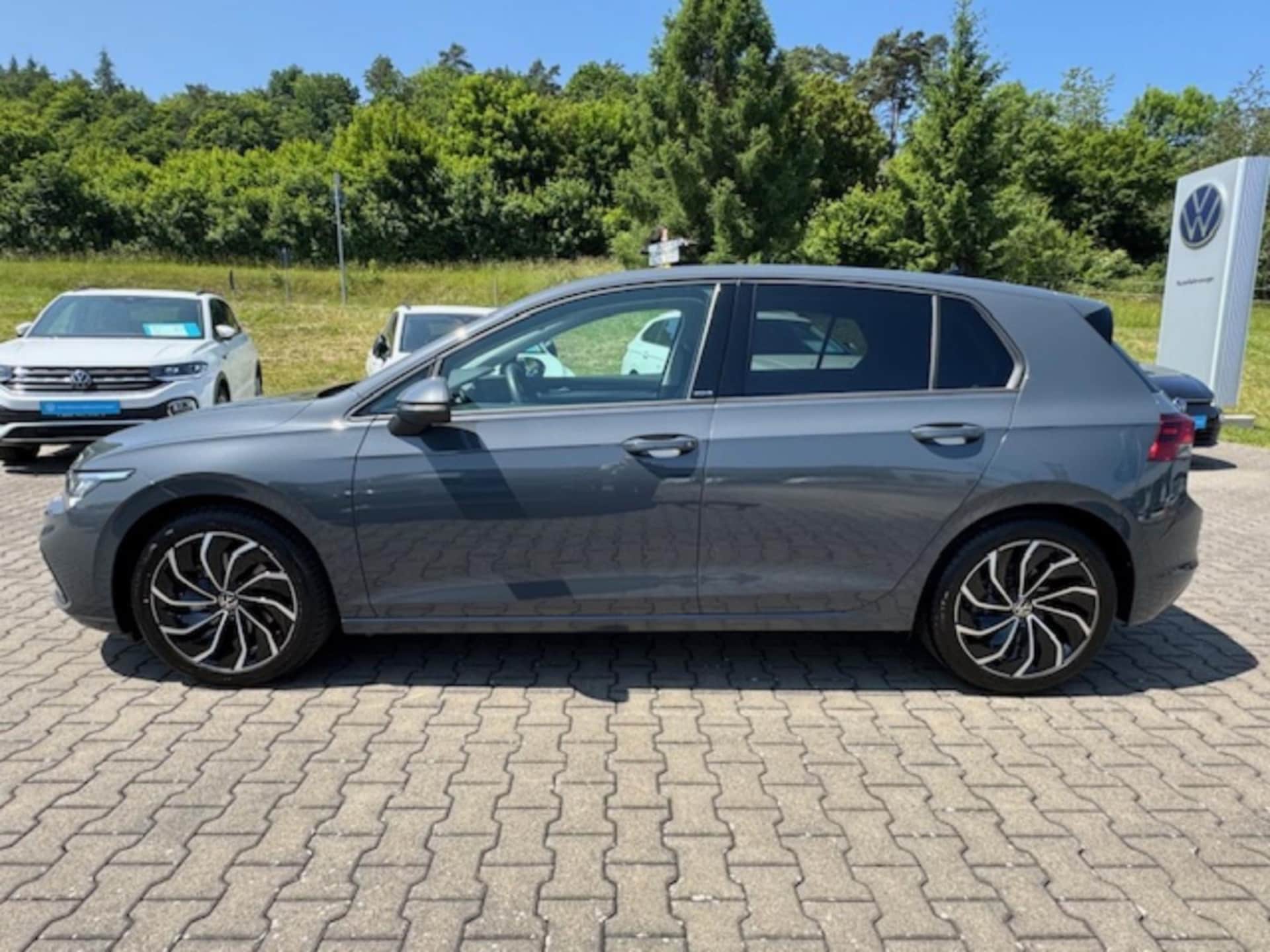 Volkswagen Golf MOVE