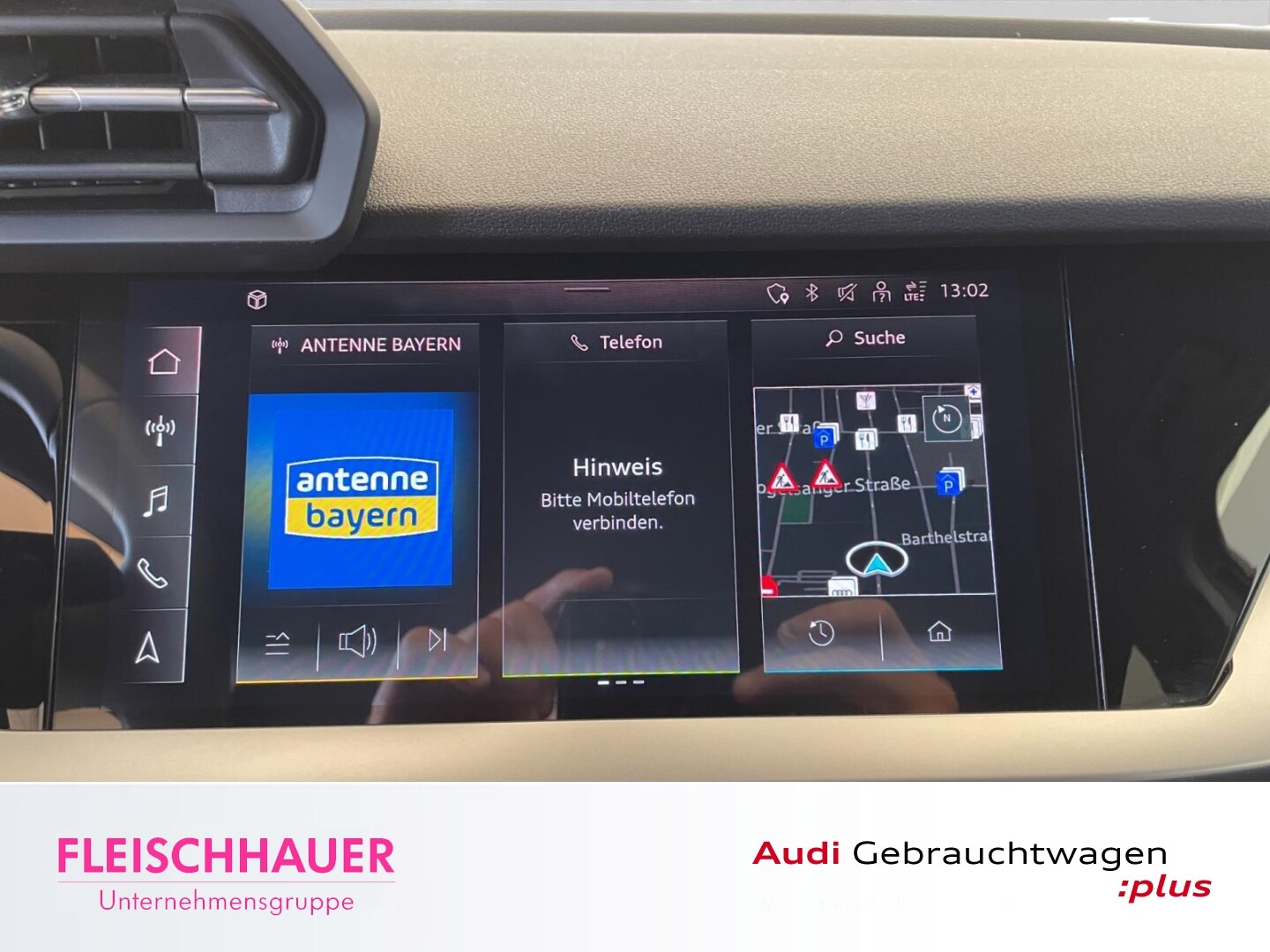 Image about Audi A3 Sportback advanced 35 TDI S tronic