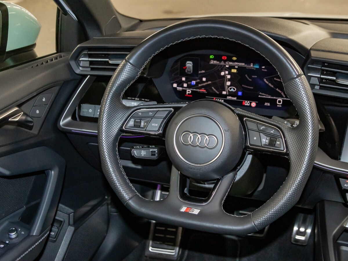Image about Audi S3 Sportback TFSI quattro S tronic