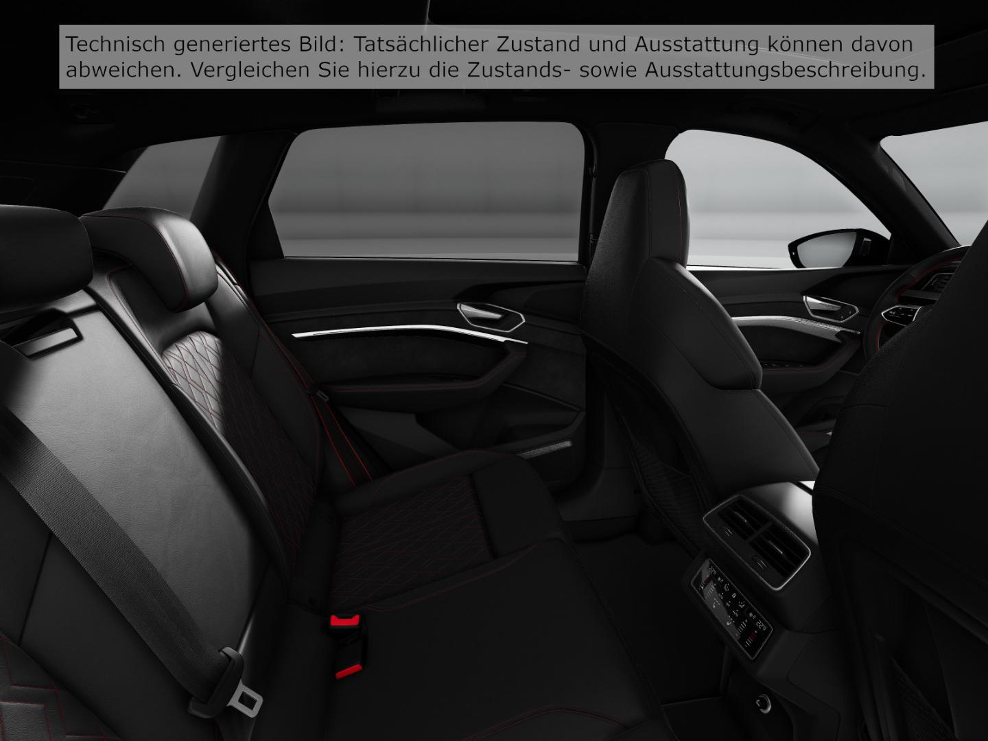 Image about Audi Q8 e-tron S line 55 e-tron quattro