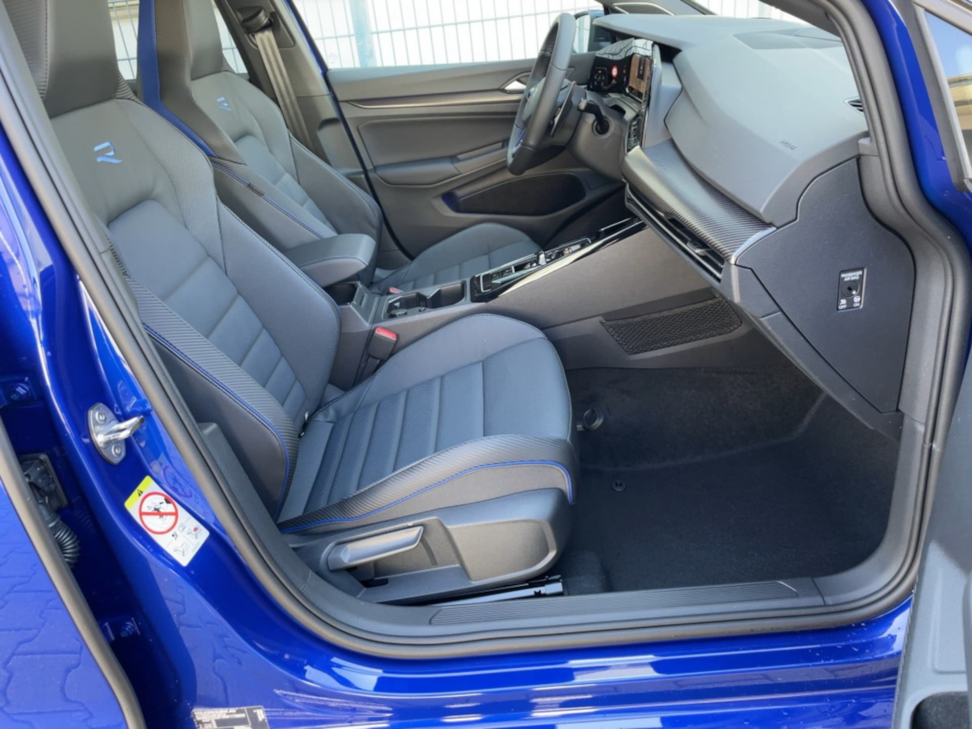 Volkswagen Golf R 20 Years
