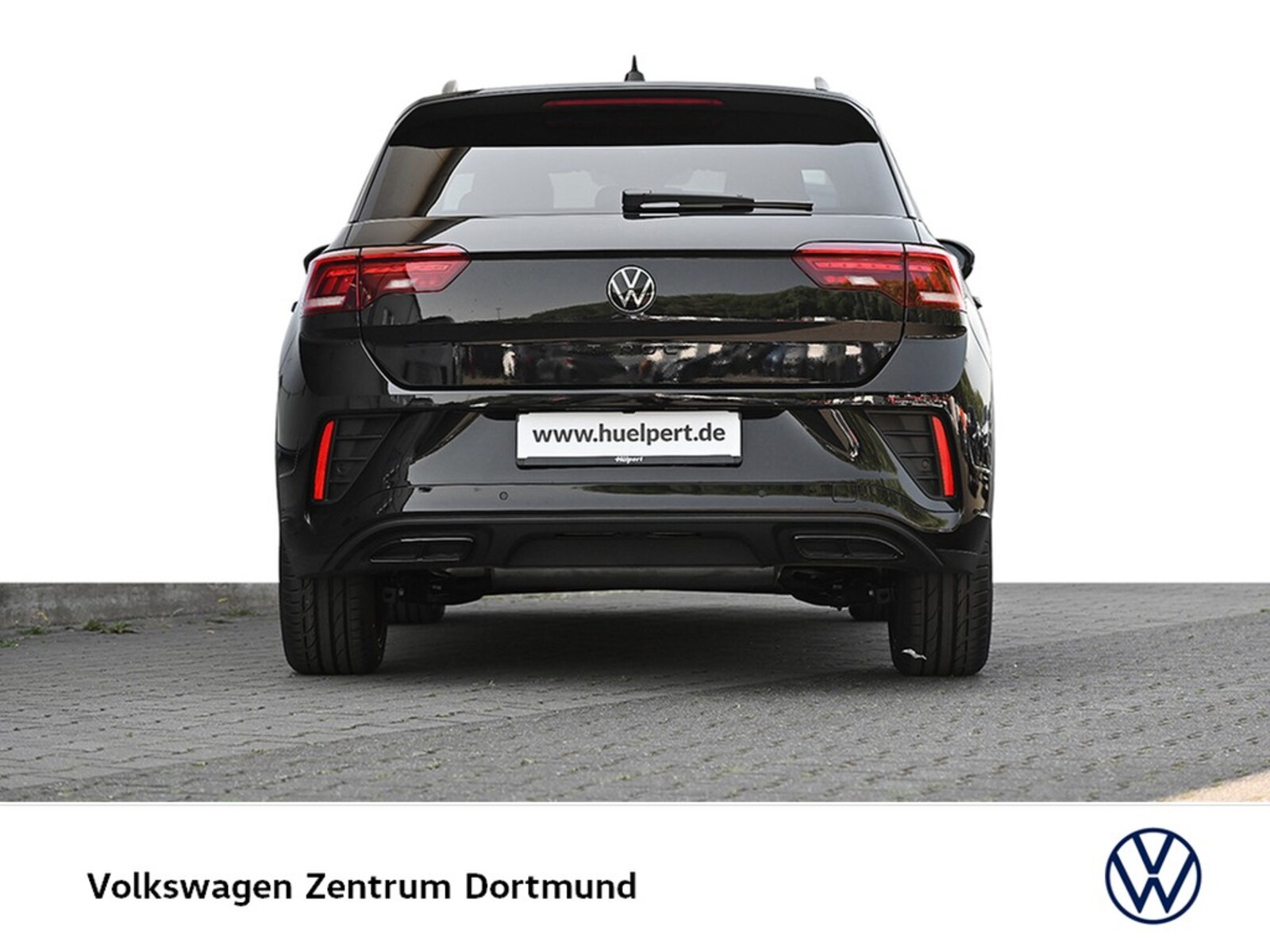 Volkswagen T-Roc – Bild 4