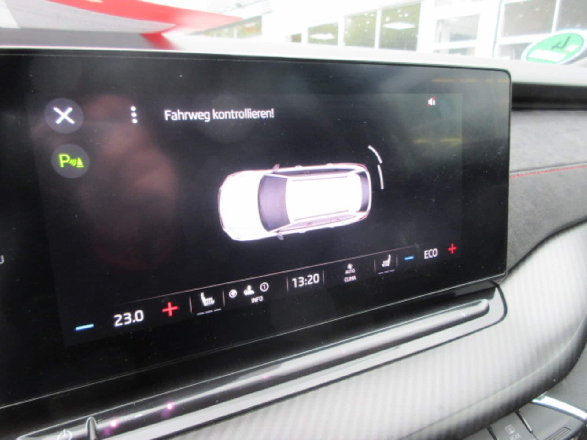 Skoda Octavia Combi RS