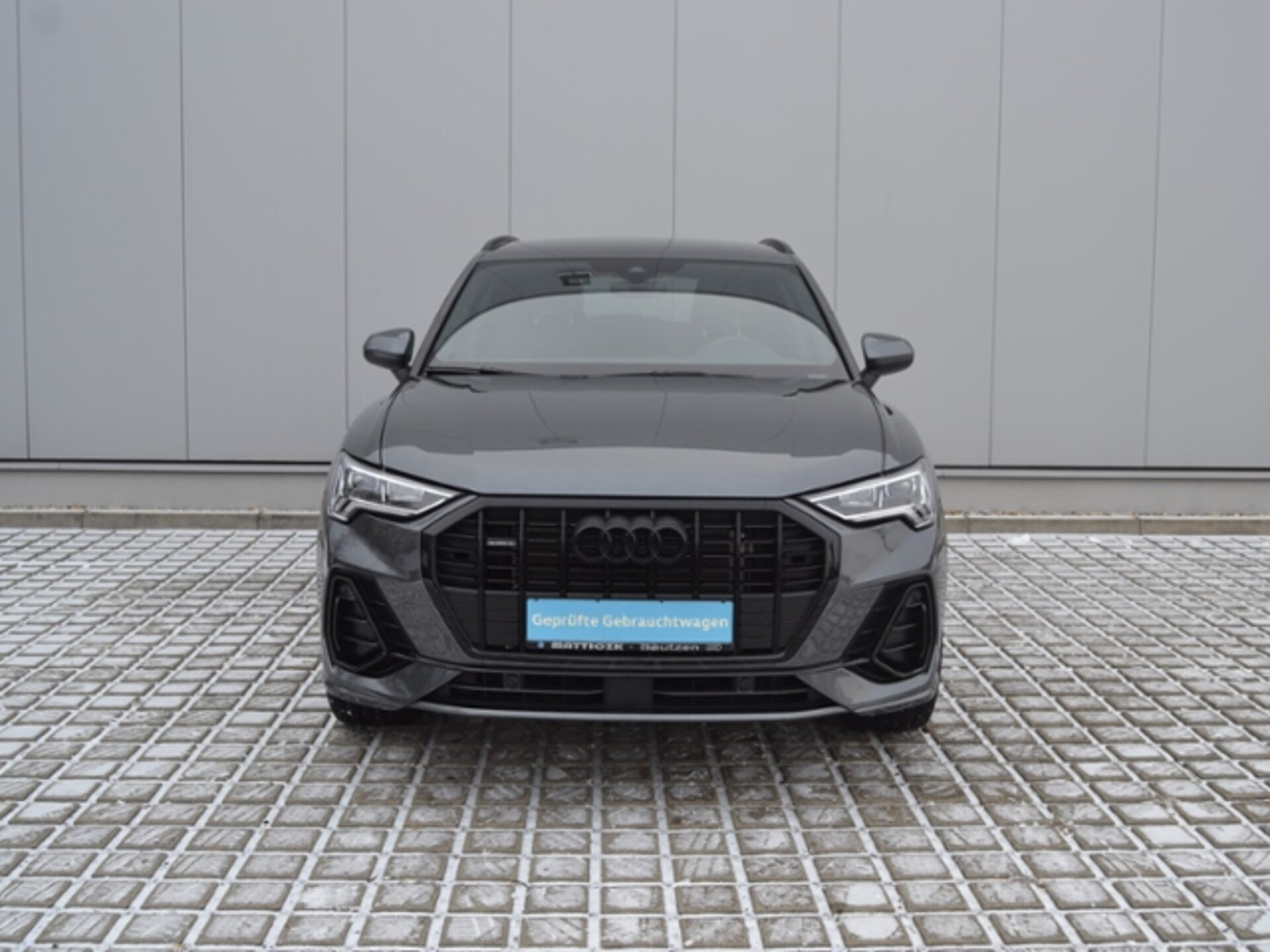 Audi Q3 SUV S line