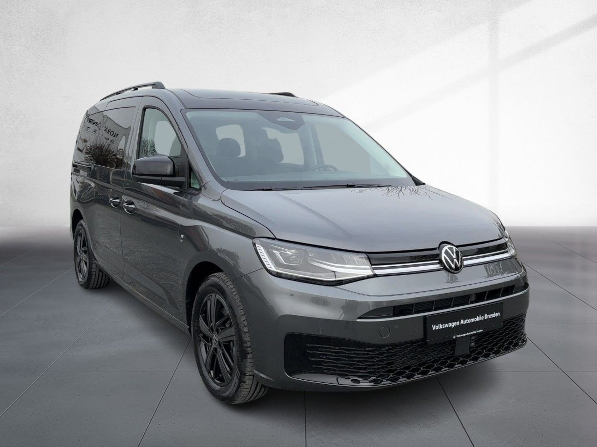Volkswagen Caddy Maxi Life