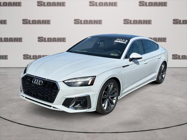 2023 Audi A5 Sportback Premium Plus