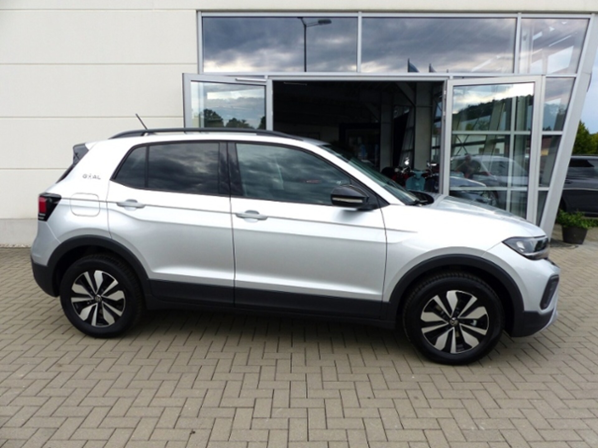 Volkswagen T-Cross Life