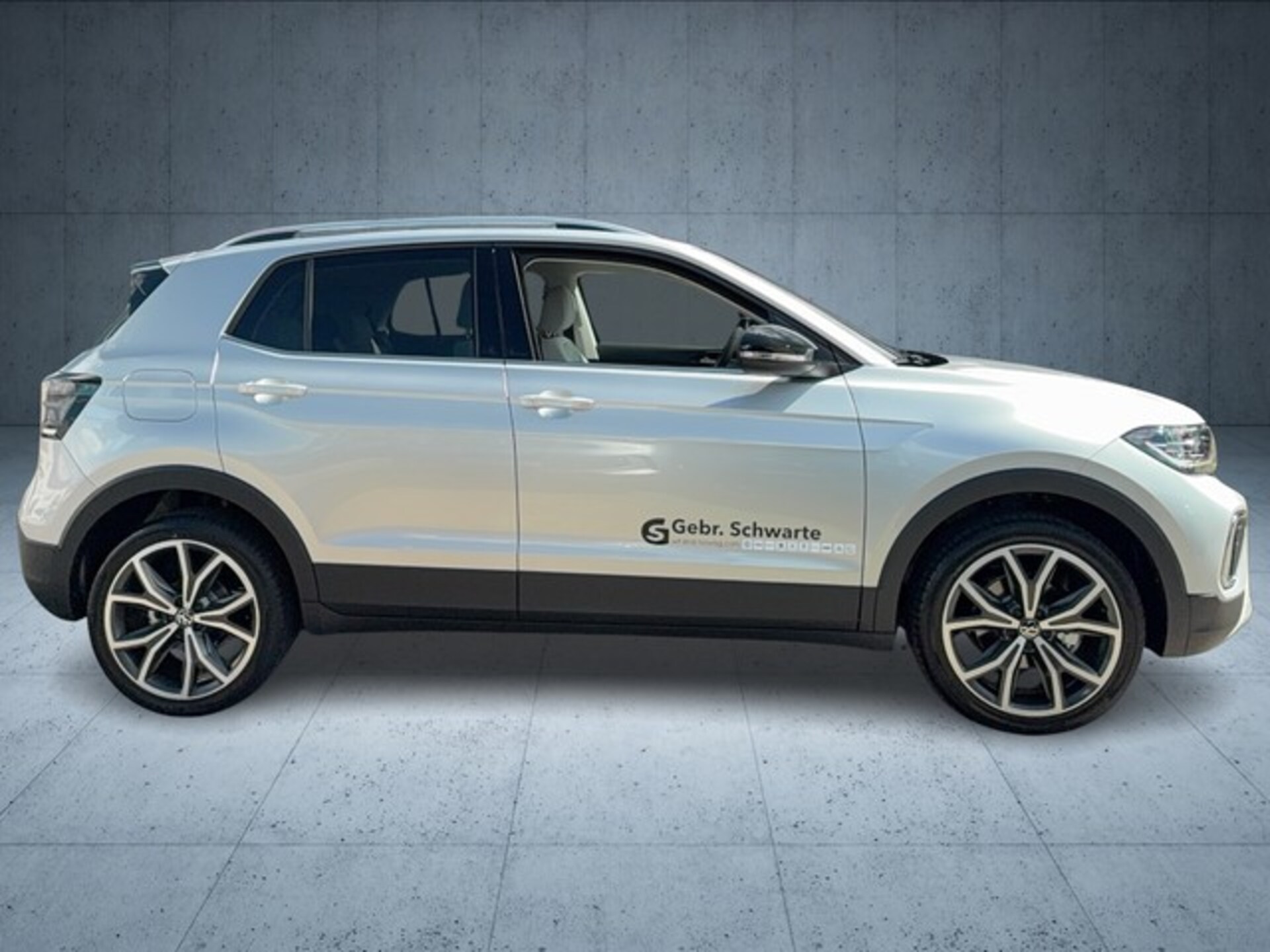 Volkswagen T-Cross Style