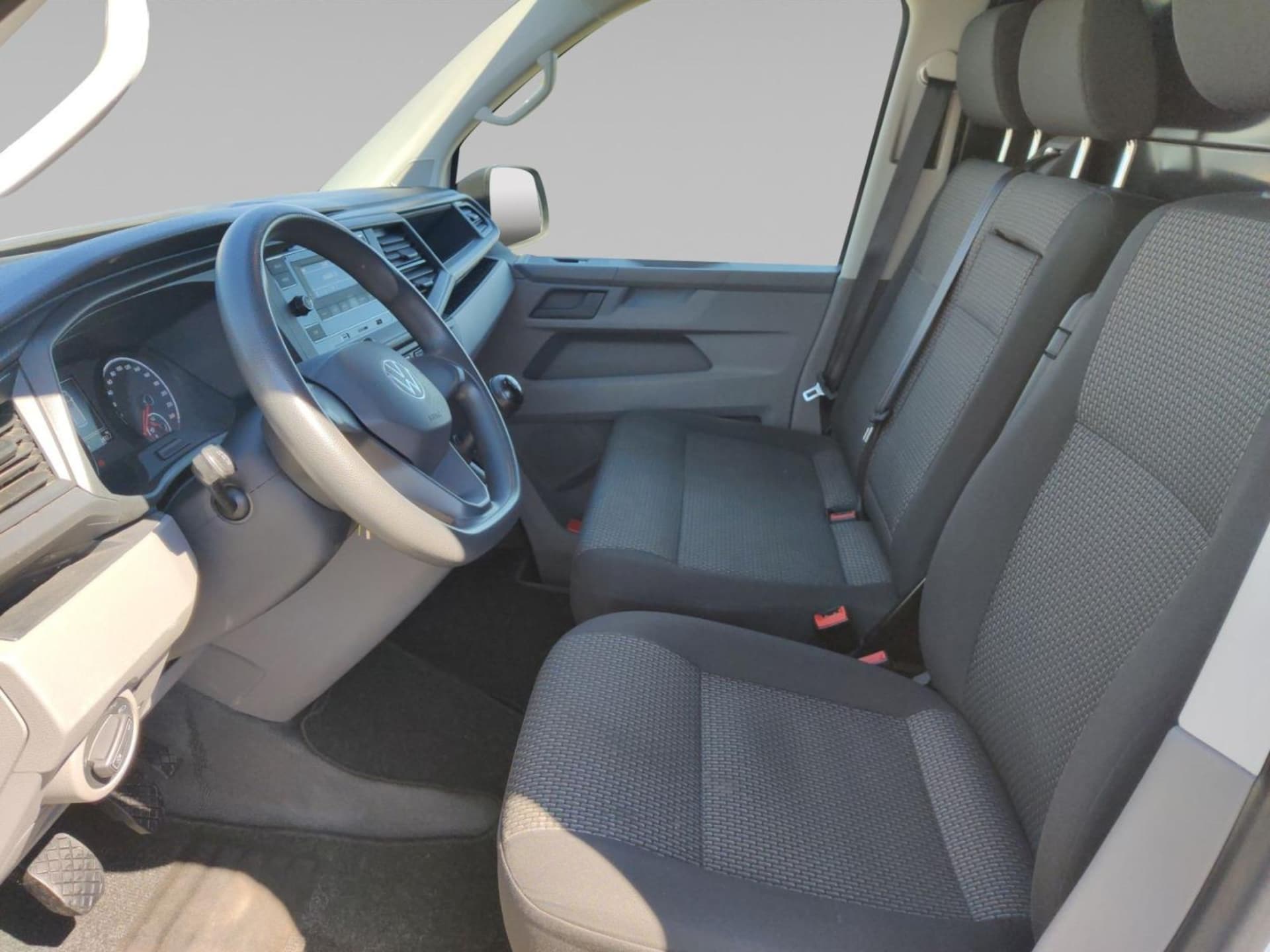 Volkswagen T6.1 Transporter Kasten kurzer Radstand