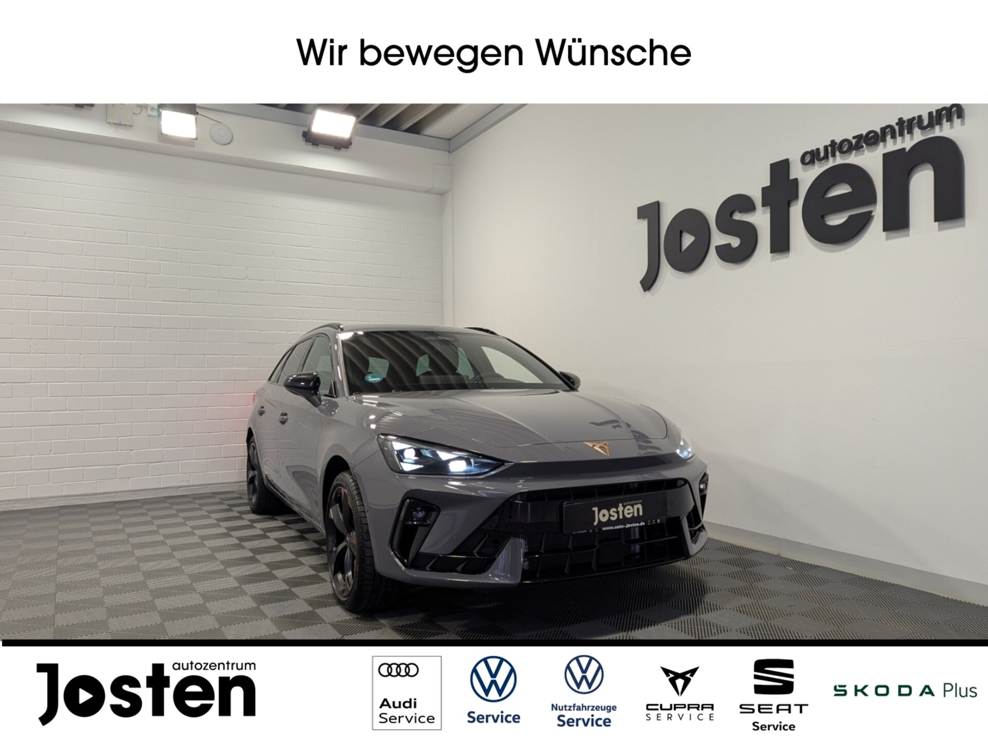 CUPRA Leon Sportstourer
