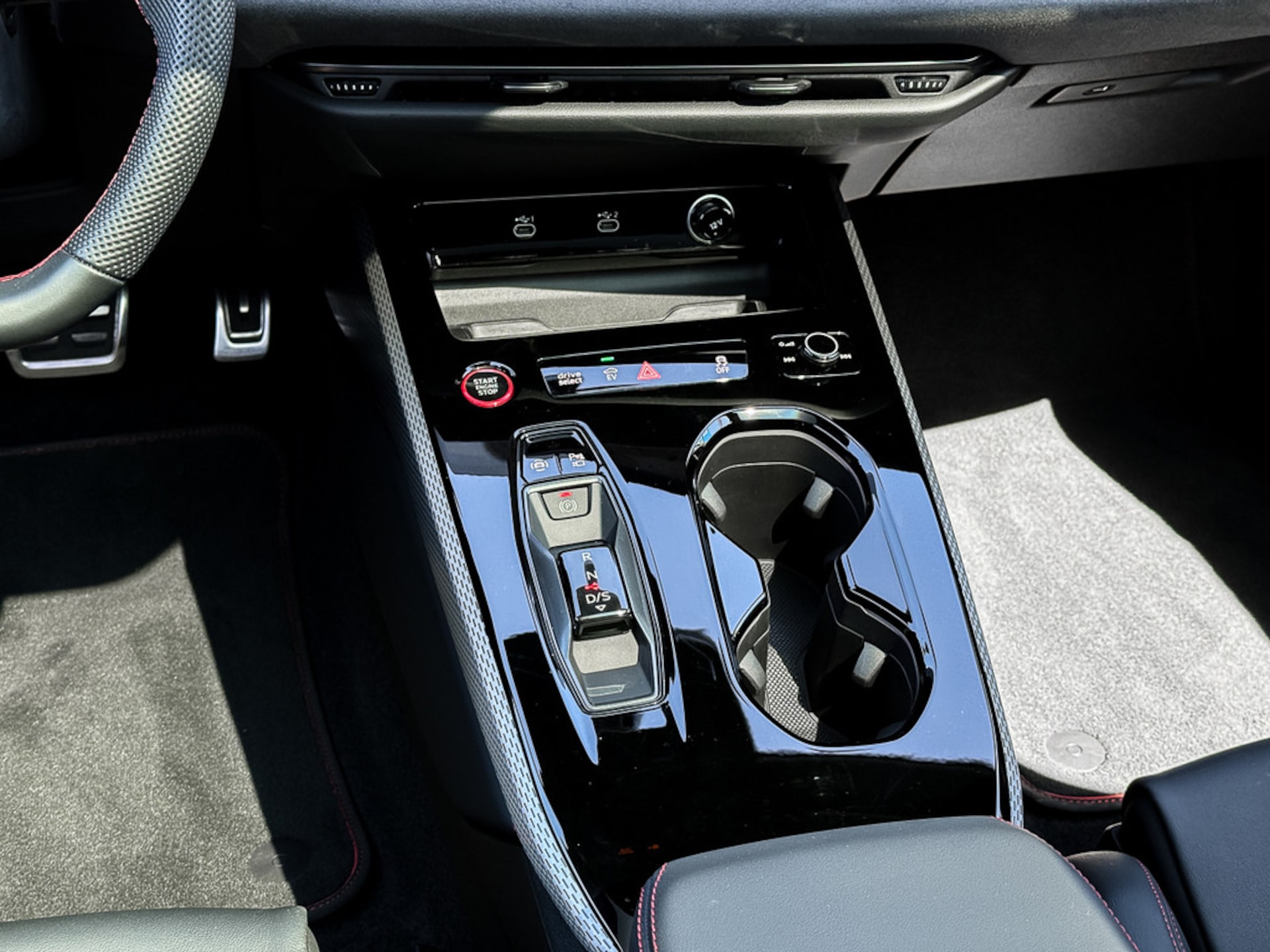 Audi A5 Avant e-hybrid