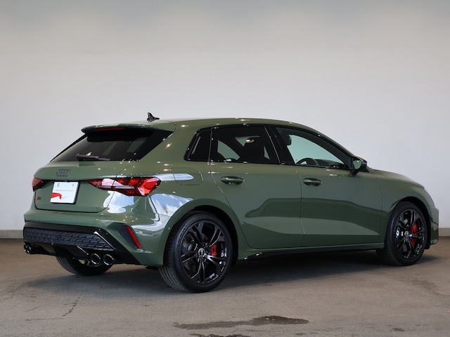 Audi S3 Sportback S3 Sportback TFSI 245(333) kW(PS) S tronic for more details contact your dealer