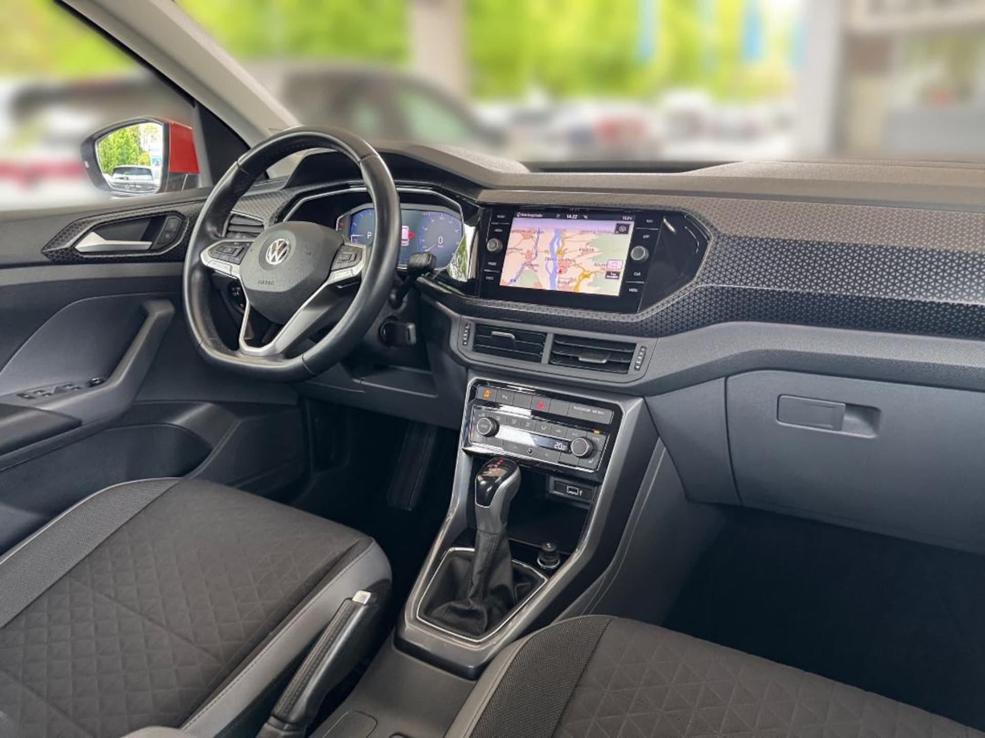 Volkswagen T-Cross Style