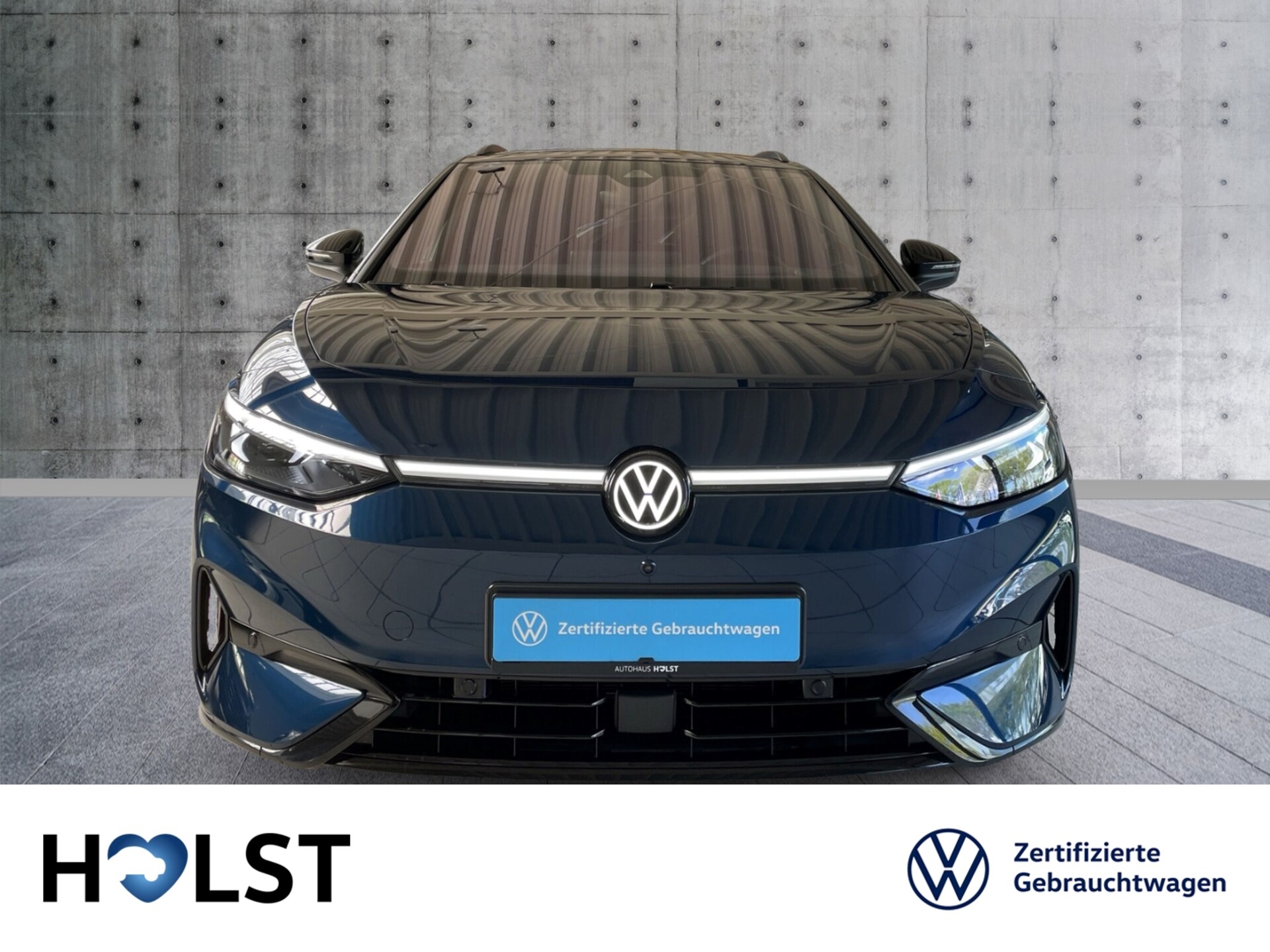 Volkswagen ID.7 Tourer Pro