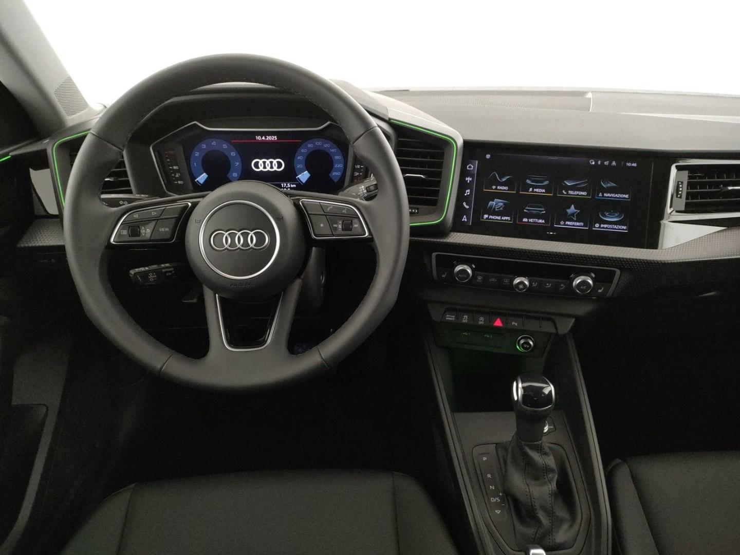 Immagine di Audi A1 allstreet Business 30 TFSI 85 kW (116 CV) S tronic - Vista: for more details contact your dealer
