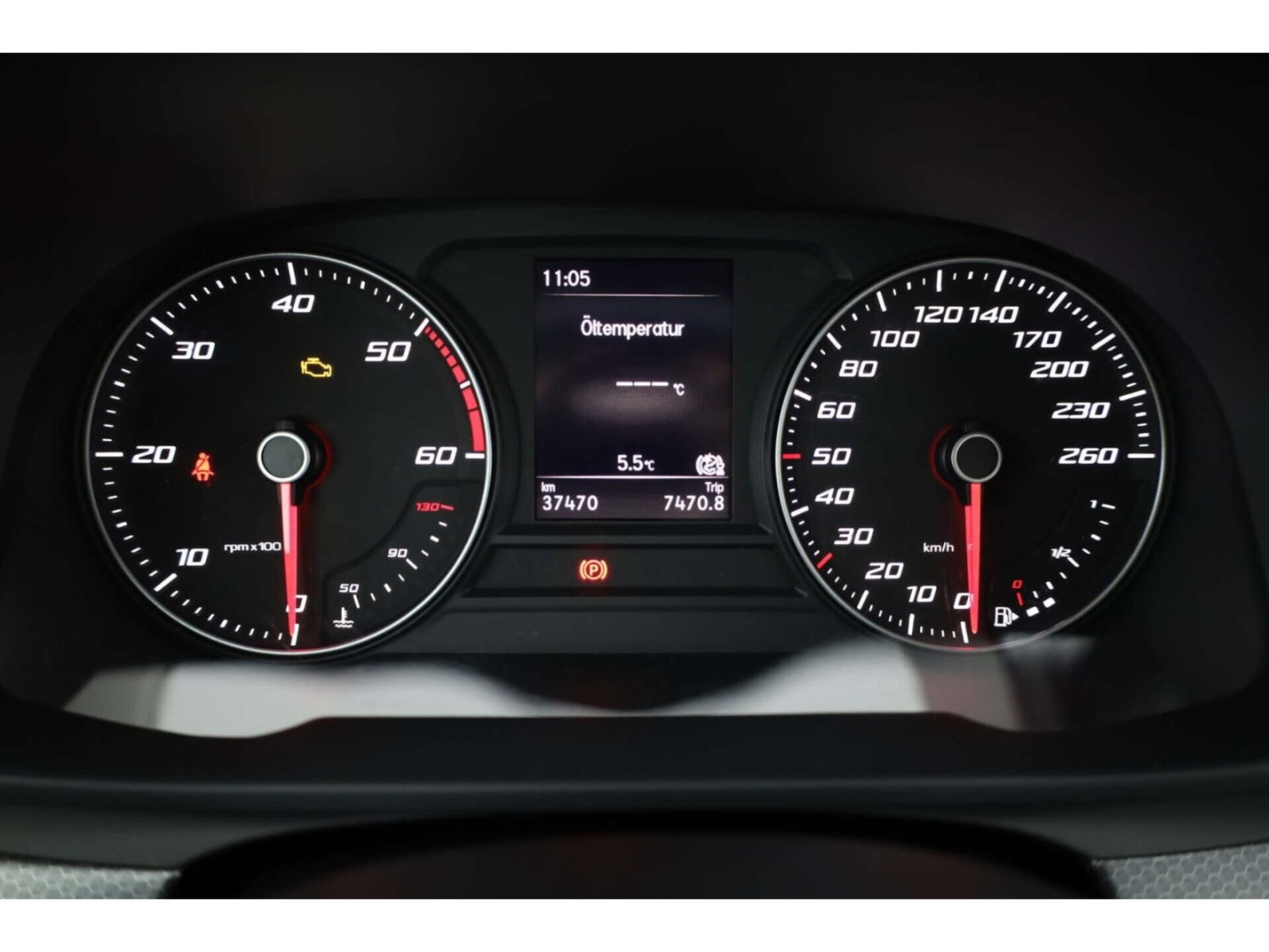 SEAT Leon Sportstourer Style